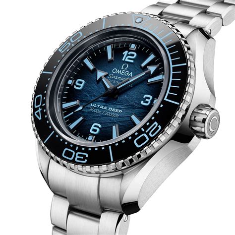 seamaster planet ocean 6000m.